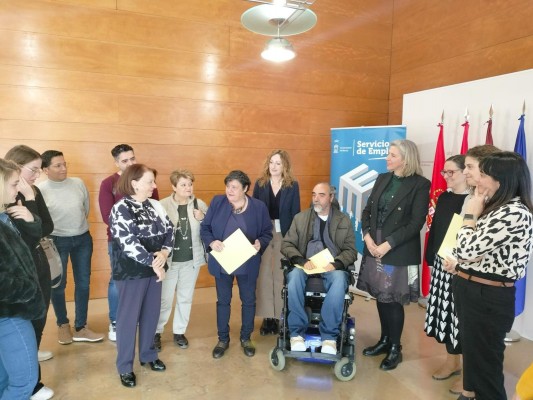 El proyecto 'IncluSport' fomentará el empleo entre jóvenes y la práctica deportiva en personas con discapacidad