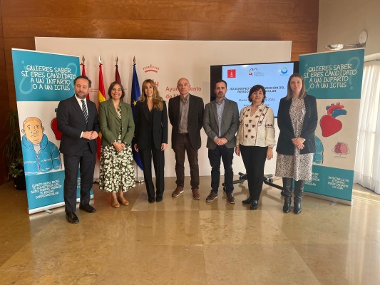 Pruebas diagnósticas gratuitas por el Día Europeo de Prevención del Riesgo Cardiovascular en Murcia
