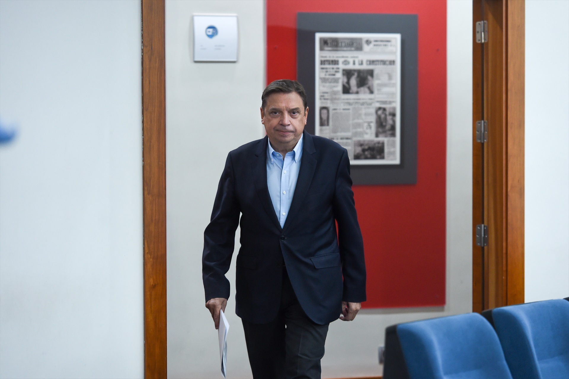 Foto: GUSTAVO VALIENTE/EP - 