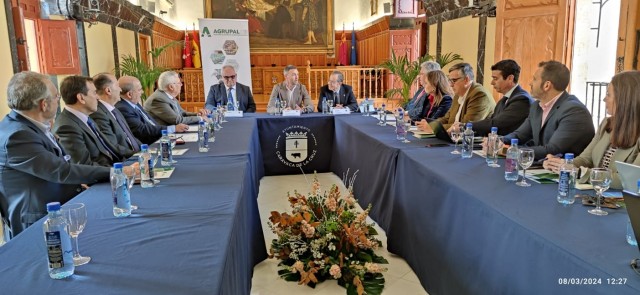 Agrupal arranca su centenario con el acto inaugural en Caravaca de la Cruz