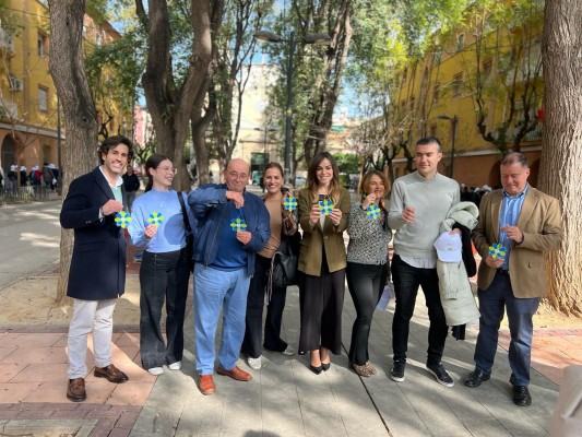 Una nueva campaña de reciclaje en Murcia pretende concienciar a 30.000 vecinos