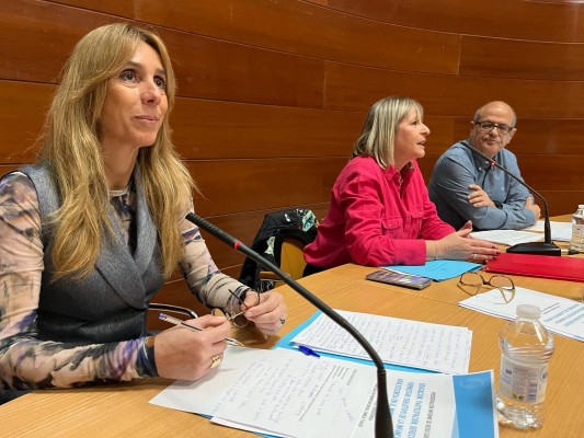 El derecho a la alimentación es considerado el más importante por los menores de Murcia