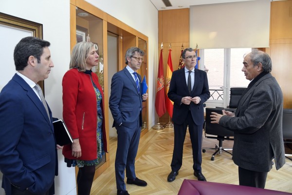Murcia se posiciona para convertirse en Capital Española de Economía Social