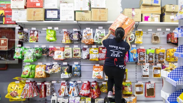 La fiebre de los macrobazares 'chinos' toma Murcia y las aperturas se multiplican
