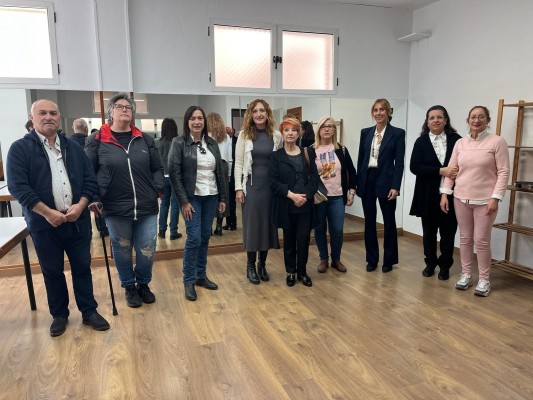 Espinardo recuperará en los próximos días su Centro de la Mujer