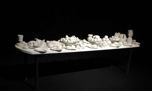 La Aurora imprime su sello en ArtMadrid con obras de Nicolás de Maya, Emilio Pascual, TKM Xoxo y Kihong Chung