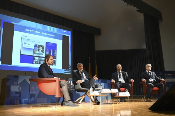 La inteligencia artificial, una oportunidad para reducir el consumo en los hornos del azulejo 
