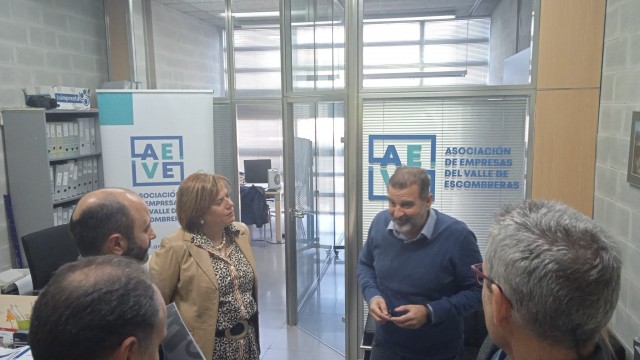 Nuria Castillo toma posesión como nueva directora del CEEIC 