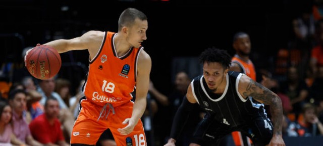 Goran Filipovic no seguirá en el Valencia Basket