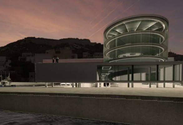 Hasta ocho empresas se postulan para construir el nuevo edificio administrativo de la APC en Santa Lucía por valor de 9 millones