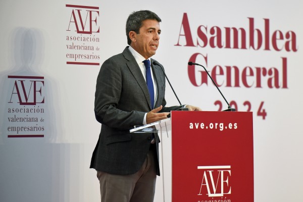 Carlos Mazón: 