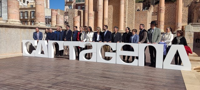 Cartagena se viste de 'soles' Repsol este fin de semana: menús exclusivos, ronqueo de atún y 'showcooking' para la gran fiesta de la gastronomía

