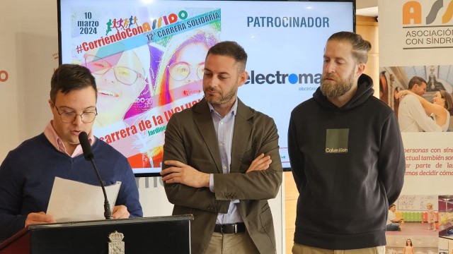 Murcia se prepara para la tradicional carrera  de Assido que celebrará su 12 edición