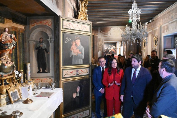El Palacio de Guevara espera 30.000 visitantes al año: entradas a 5 euros tras dos semanas de puertas abiertas