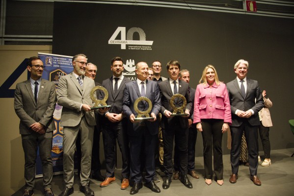 Ingeneo, Fustecma y Realonda se llevan los Alfa de Oro por sus proyectos innovadores