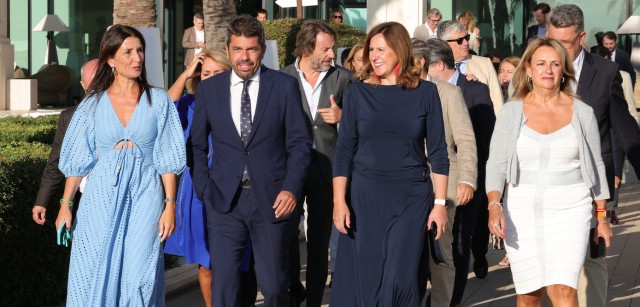 Mazón clarifica su hoja de ruta sobre la financiación frente al alboroto del cupo catalán