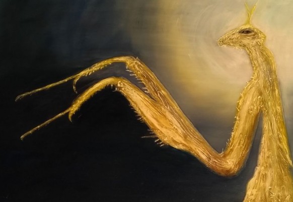 Cuando el hombre se mira en el espejo de los animales: artistas exponen en Murcia 'Humanimalidad'

