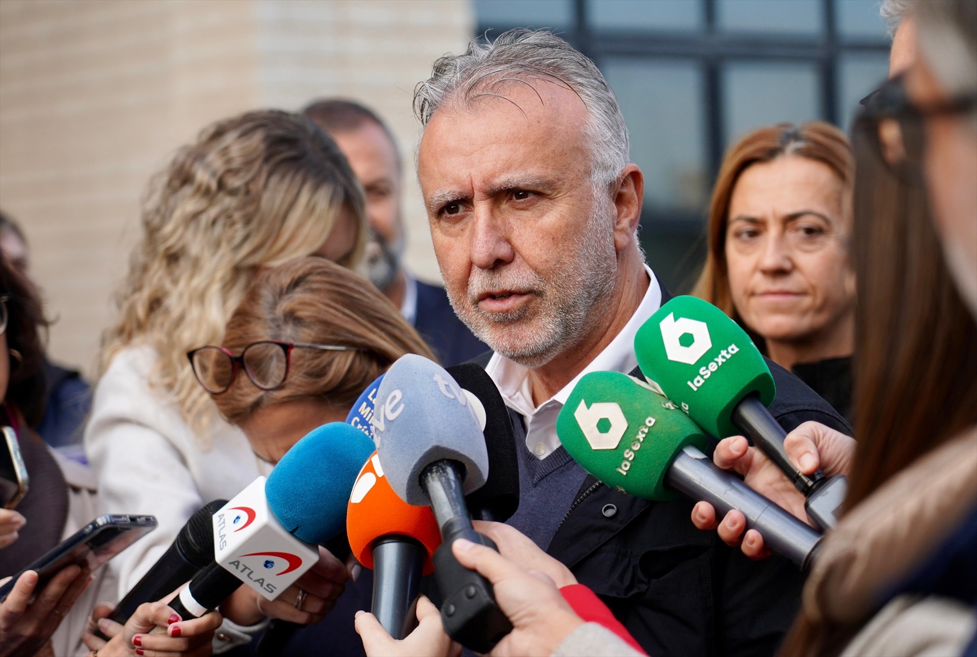 Foto: E. MANZANA/EP - 