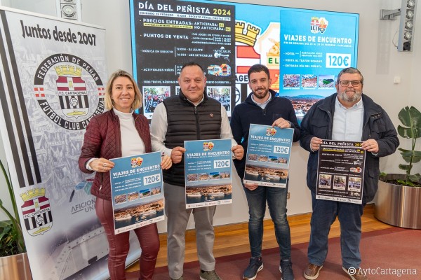 Unos 3.000 aficionados, incluyendo a 300 del Elche, disfrutarán del Día del Peñista del Efesé 