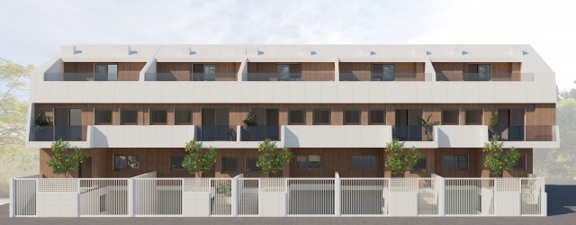 Insara y Canovas Invest (Moyca) se alían para promover 19 viviendas en la zona norte de Murcia