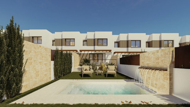 Forelmur dinamiza El Esparragal con una inversión de 2,5 millones para construir 16 chalets
