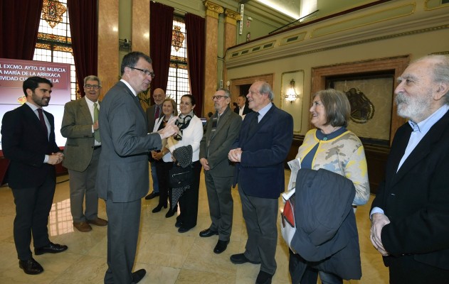 Murcia rendirá homenaje a los pintores murcianos del siglo XX con una magna exposición