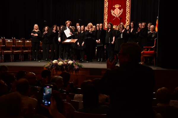 Vila-real lliura els Premis 20 de Febrer