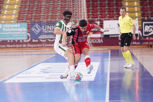 ElPozo, ya sin Javi Rodríguez al frente, golea en Córdoba y recupera la segunda posición
