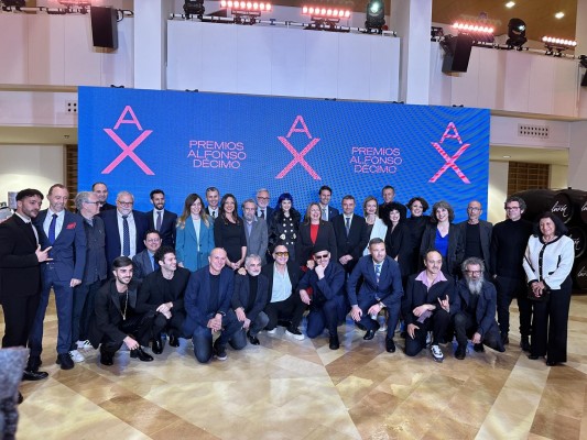 Alfombra roja para la cultura de la Región: así fueron los Premios Alfonso X