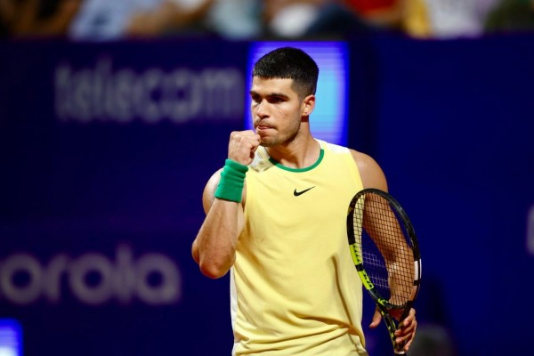 Alcaraz doblega al local Carabelli en Buenos Aires y buscará las semis ante el italiano Vavassori