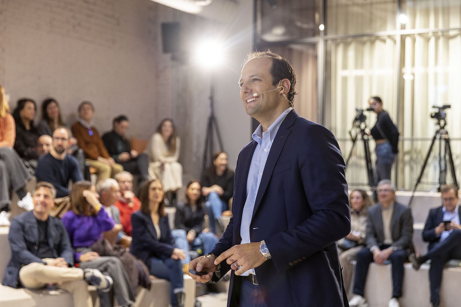 La autenticidad y saber alinearse con los valores de la compañía, claves de la comunicación empresarial