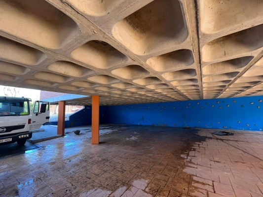 El CEIP Saavedra Fajardo de Algezares contará con una nueva conducción de agua