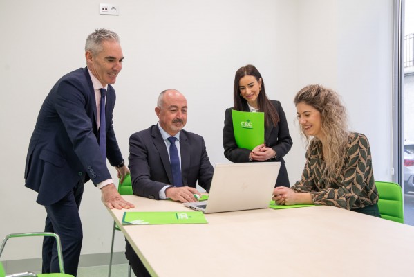 Caja Rural Central abre una nueva oficina en Totana y alcanza las 28 sedes en la Región