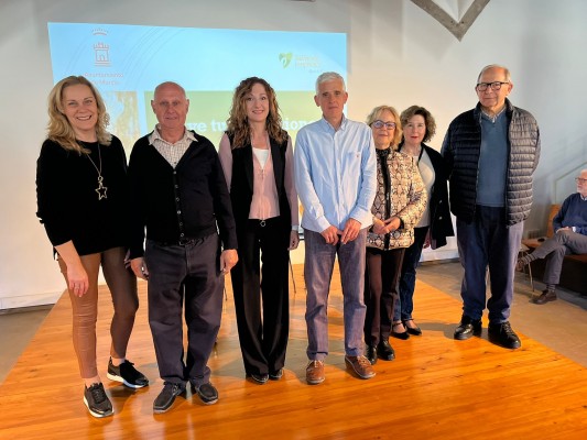 El proyecto municipal 'Vive tus emociones' promueve la salud emocional entre los mayores de Murcia