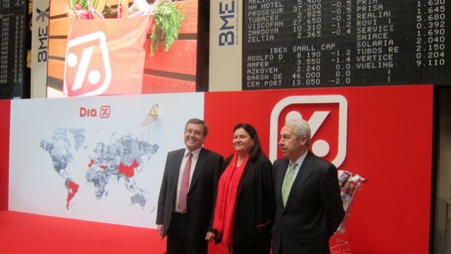 DIA Supermercados hace historia con su franquicia número 2.000