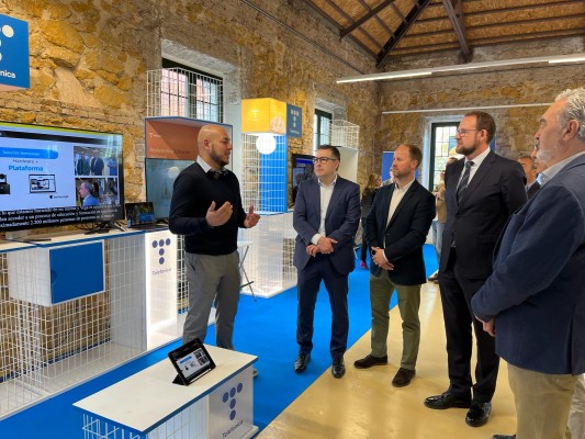 Murcia acoge 'Telefónica Innovation Day' con las últimas novedades tecnológicas 