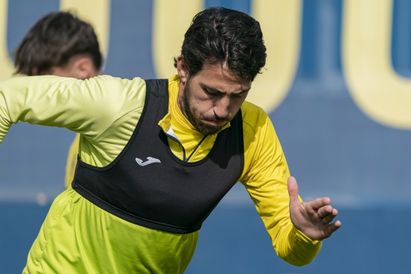 Parejo y Traoré, las novedades en el regreso del Villarreal los entrenamientos
