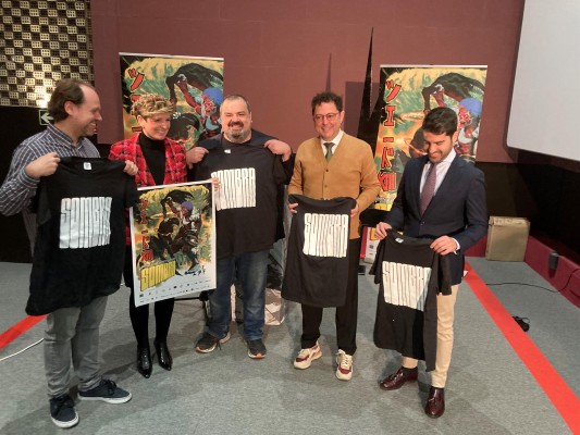 Los directores Richard Stanley y Xavier Gens visitarán el 'Sombra' de Murcia, que estrenará el filme yeclano 'Stream'