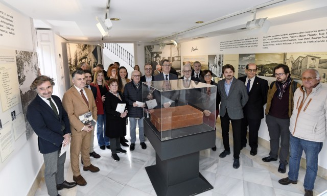 'La Maleta de Azorín' viaja al Museo Gaya de Murcia: una muestra recorre la vida del escritor de origen yeclano