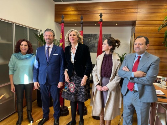 El Ayuntamiento de Murcia y la FREMM se dan la mano para fomentar acciones de fomento del empleo 