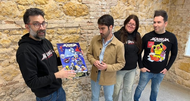 'Manga Experience' se estrena en Murcia con 25 artistas, la mayor exposición de Dragon Ball y 