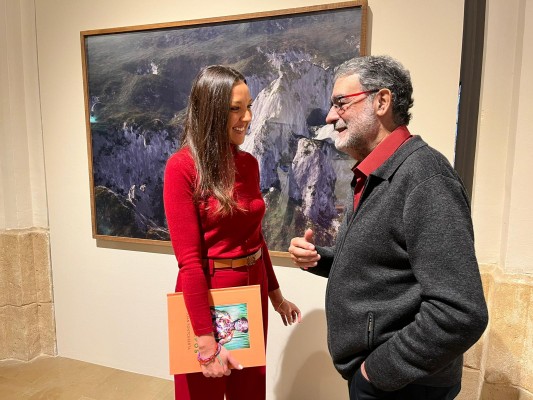 Joan Fontcuberta reúne sus series creadas con IA en Verónicas: 