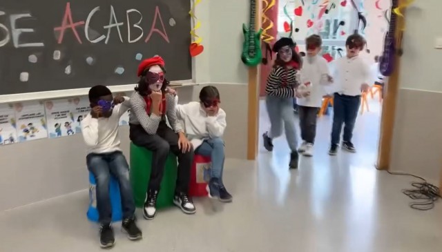 Este es el vídeo del colegio Príncipe Felipe de Jumilla que ha ganado el concurso 'Inevitable' de Maldita Nerea