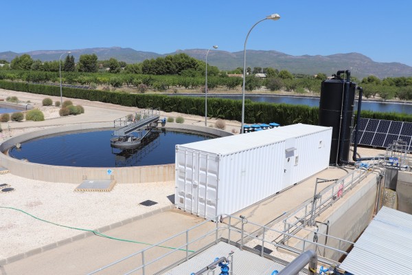 La Región aplica la tecnología más avanzada del sector para depurar sus aguas