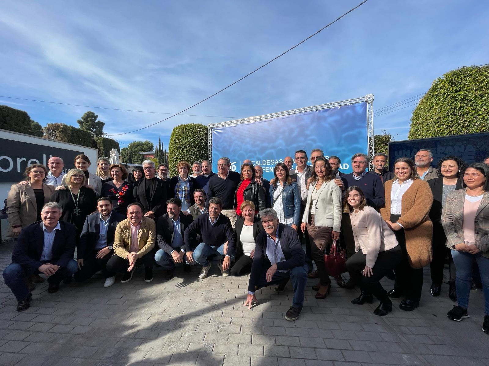 El PPCV conjura a sus alcaldes en Alicante 
