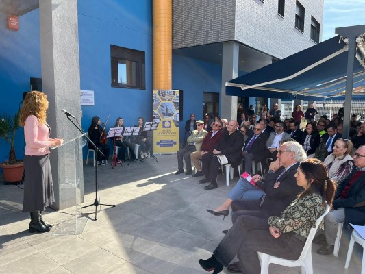 Murcia impulsa su colaboración con la Fundación Jesús Abandonado