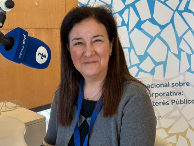 Isabel Giménez: 