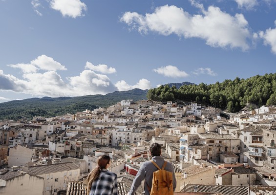 Caravaca invita a conocer lo ‘extraordinario’ en su tercer año santo