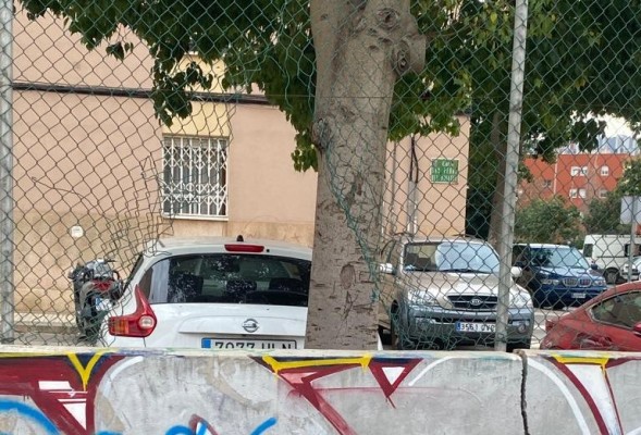 Sí Cartagena denuncia el estado de 