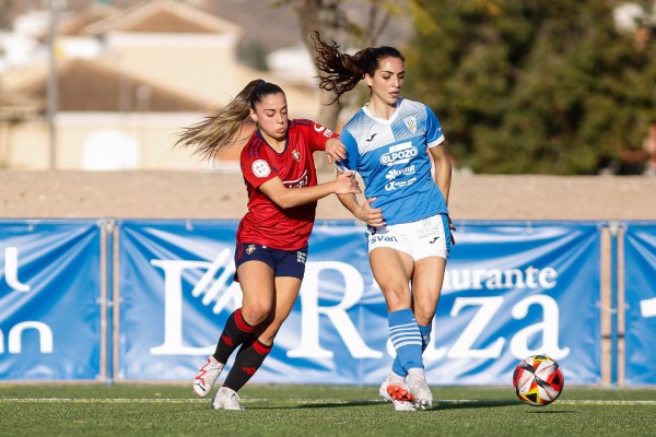 El Alhama CF ElPozo pierde su primer partido del curso como local y baja al quinto puesto